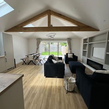 The Brambles Bungalow Weston-super-Mare Bagian luar foto