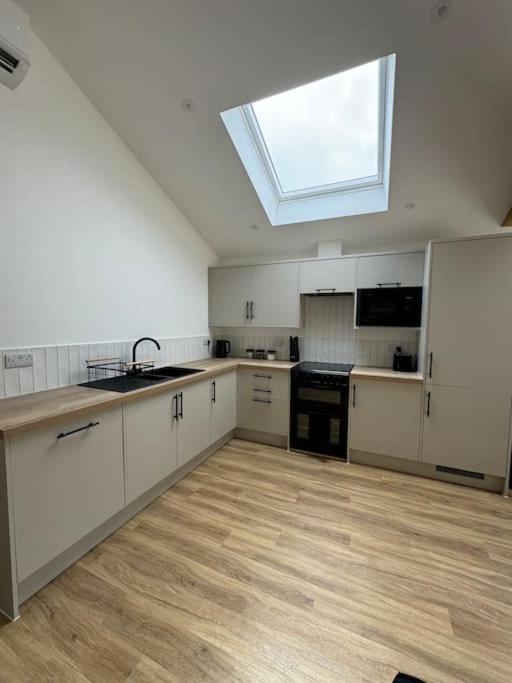 The Brambles Bungalow Weston-super-Mare Bagian luar foto