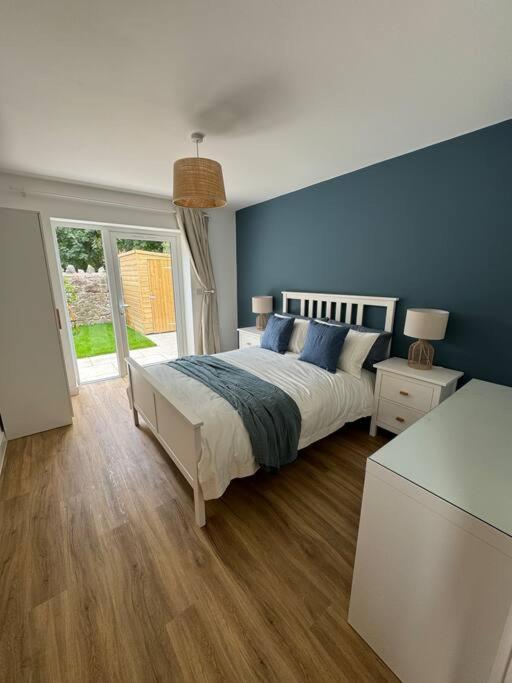 The Brambles Bungalow Weston-super-Mare Bagian luar foto
