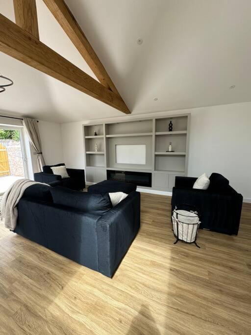 The Brambles Bungalow Weston-super-Mare Bagian luar foto